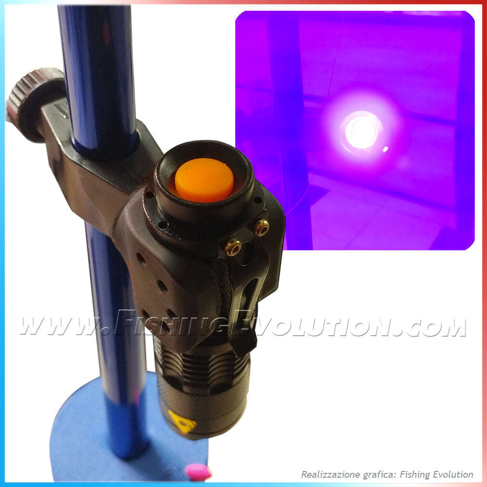 Lampada UV Power + Adattatore