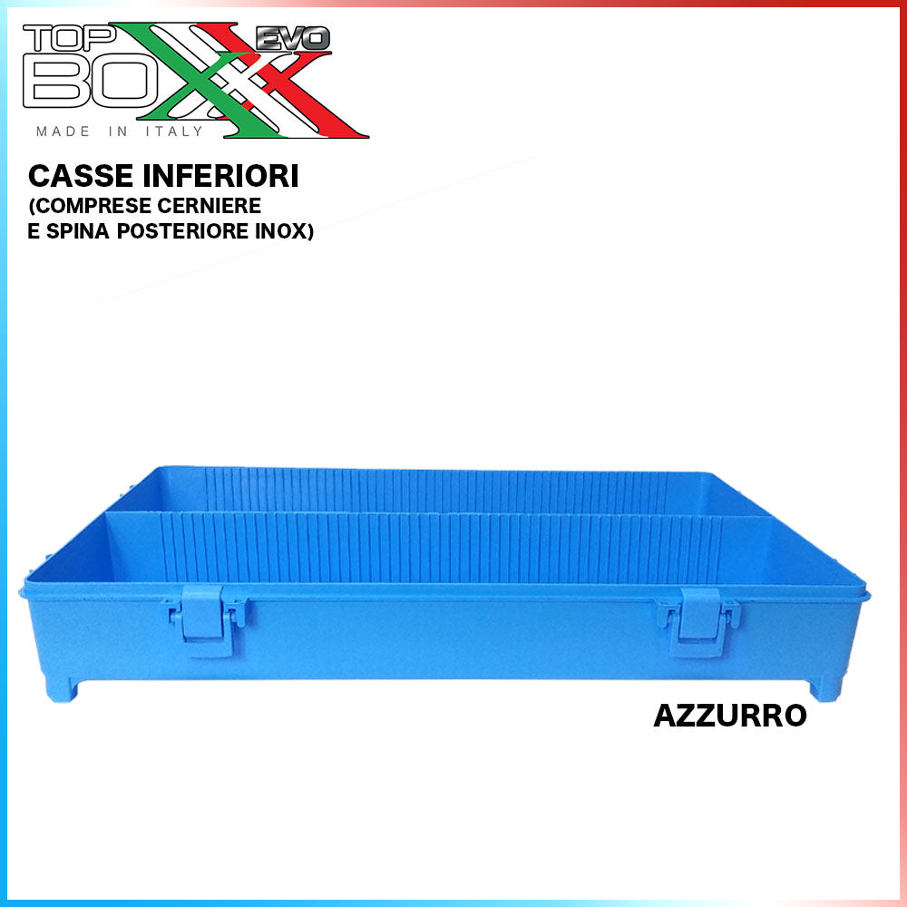 Cassa Inferiore Top Boxxx Evo
