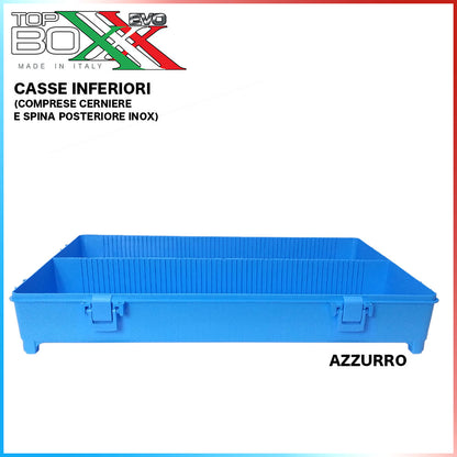 Cassa Inferiore Top Boxxx Evo