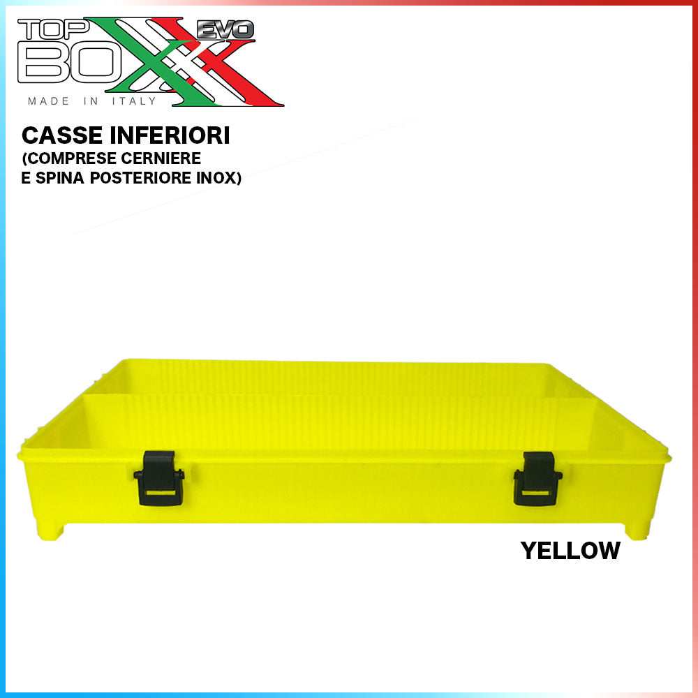 Cassa Inferiore Top Boxxx Evo