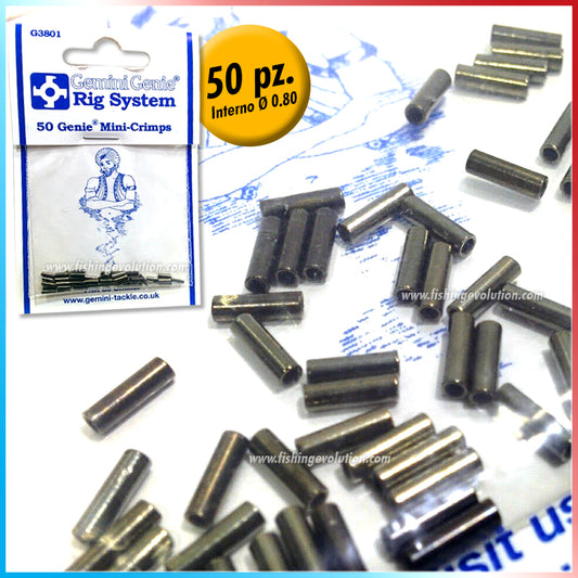 Crimp 50 pcs.