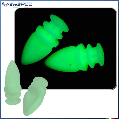 Punte esclusive Evo3POD 2 pz.
