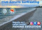 Club Azzurro Maschile di SurfCasting 2021 (16-19 Feb. 2022)