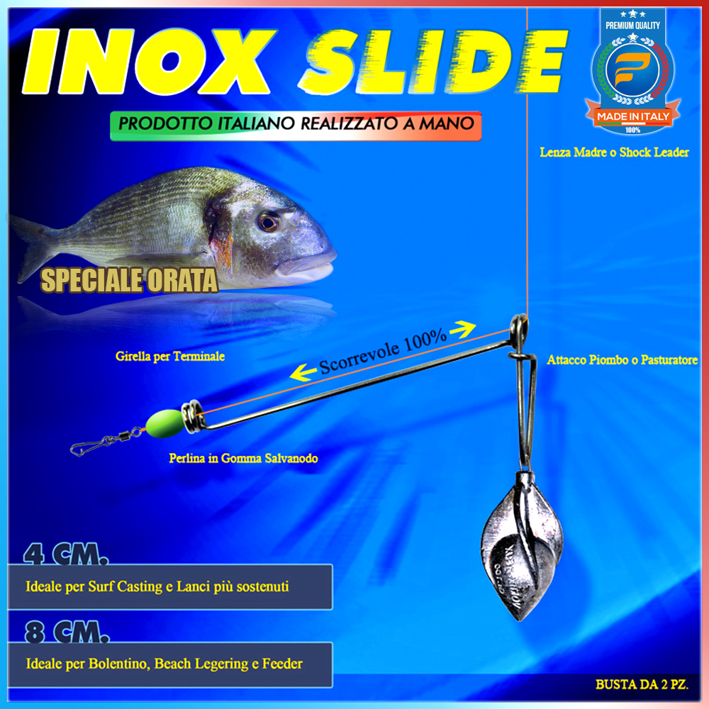 Inox Slide 