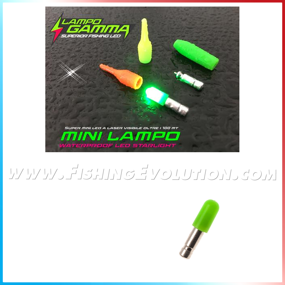 Mini Lampo Short Kit