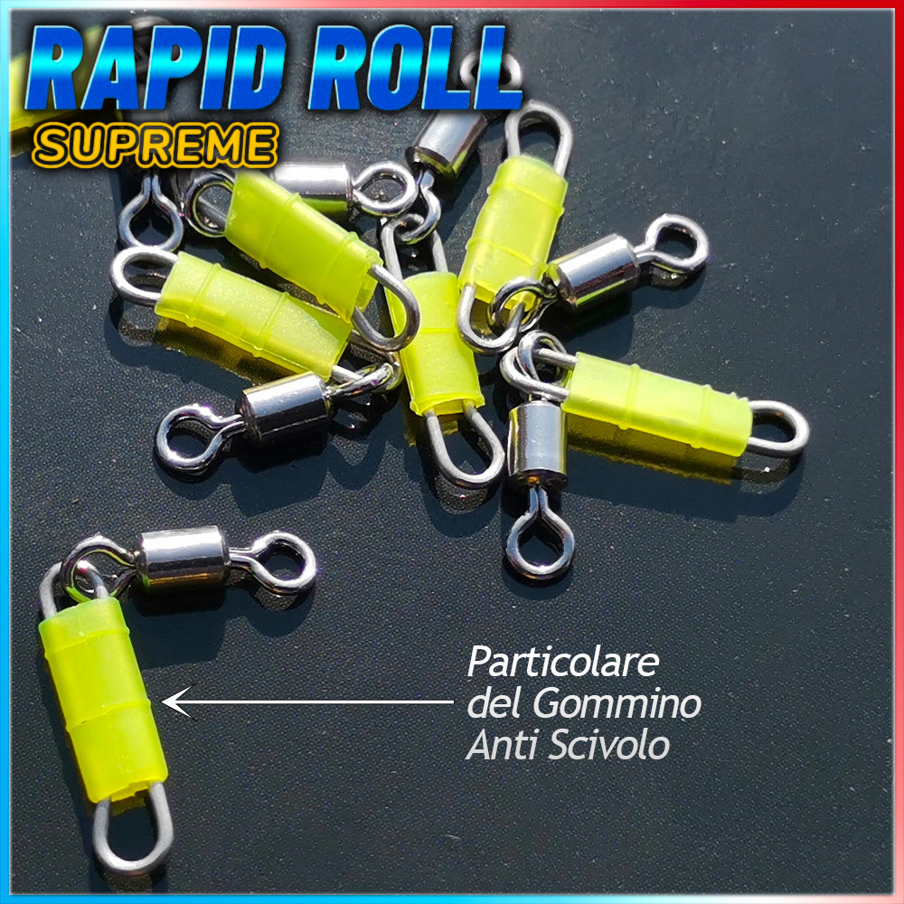 Rapid Roll Supreme 10pz.