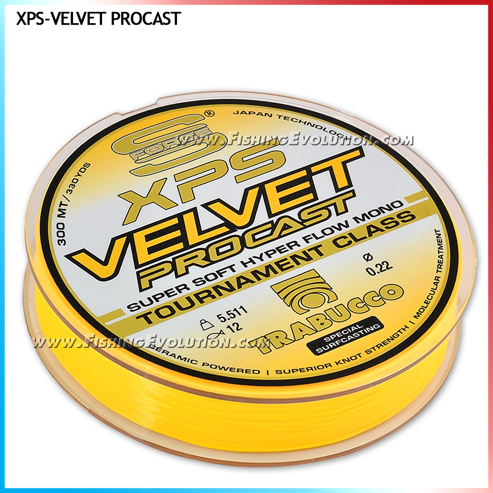 XPS Velvet Procast 600 mt