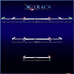X-Trace 320 Travometro